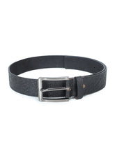 Men Black Solid Belt ALYBLT020